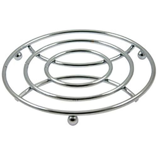 Dessous Des Plats Dond De 18cm Chromé