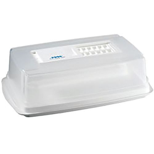 Cave à Fromage De Profondeur 110mm De Couleur Blanc