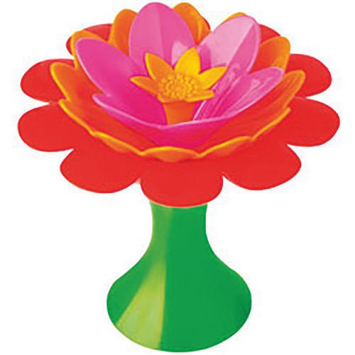 Entonnoirs En Forme De Fleurs En 3 Couleurs Assorties