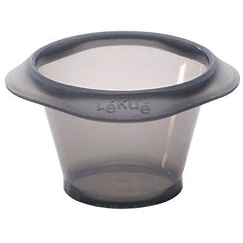 Lot De 6 Moules à Fondant En Silicone Couleur Noire