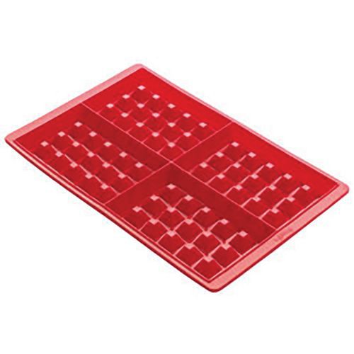 Lot De 2 Plaques De Moules à Gaufre En Silicone