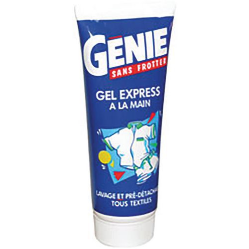 Lessive Gel Main Génie Pour Lavage Express 200ml