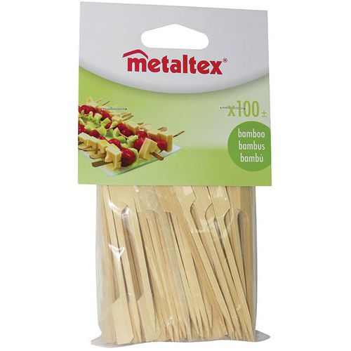 Lot De 100 Pics Cocktails 9cm