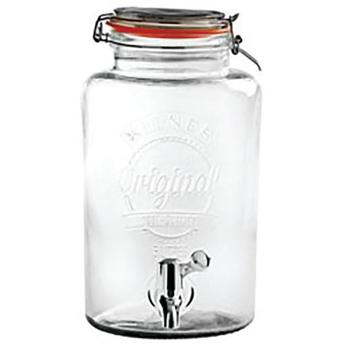 Distributeur de boisson en verre - Kilner Distributeur de boisson en verre - Kilner