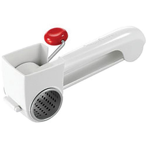 Mouli Râpe à Tambour Plastique