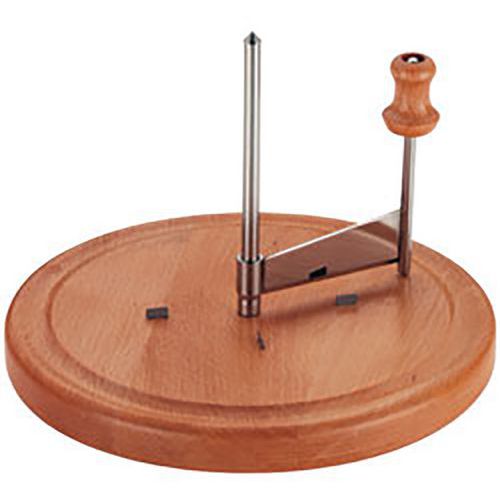 Rabot à Fromage De Couleur Marron En Bois Hêtre