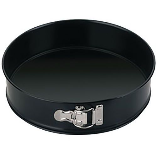 Moule à Manqué En Alluminium Avec Chanière 28cm