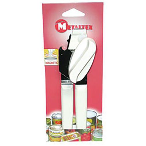 Ouvre Boîtes Magnétique Chromé