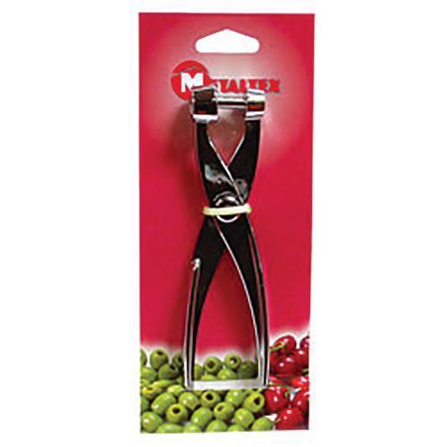 Dénoyauteur à Cerise Et Olive Manuel En Aluminium