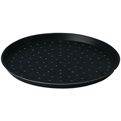 Moule Perforé En Aluminium Pour Pizza 32cm