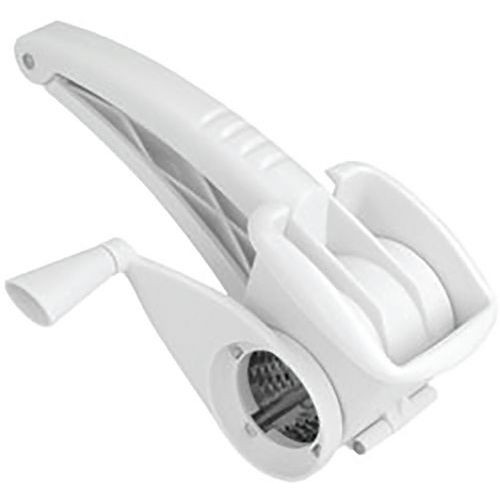 Moulin Râpe Fromage Manuel Plastique Et Inox