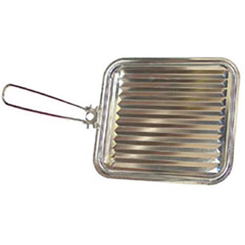 Diffuseur Grille Viande Tôle Étamée 21x28cm