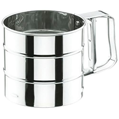 Tamis En Inox Pour Farine 35cl