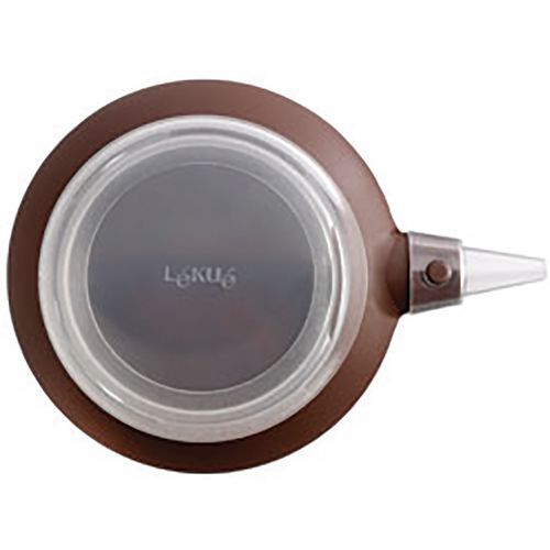 Poche à Douille Avec 6 Douilles Assorties De Coloris Marron