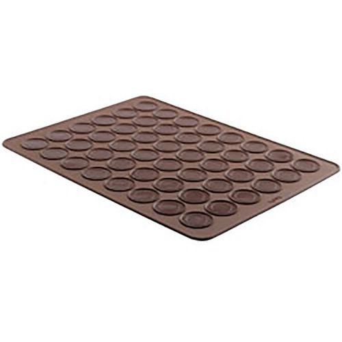 Tapis De Cuisson à Macarons En Silicone De 40x30cm