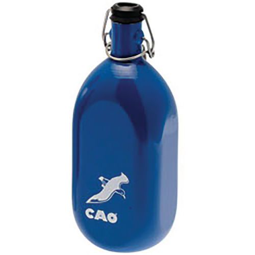Gourde Carrée En Aluminium À Fermeture Canette