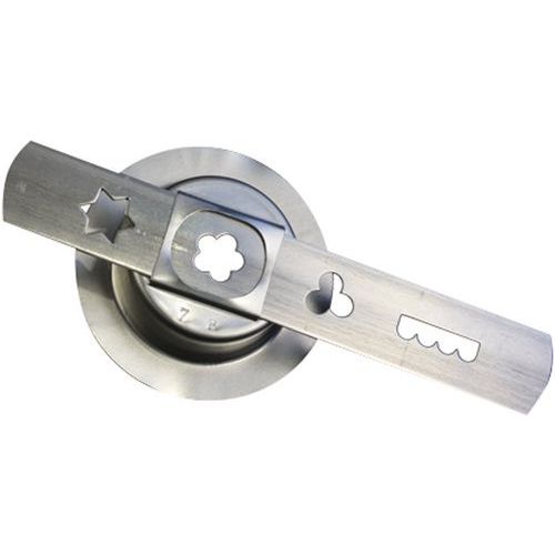 Douille à Pâte Pour Hachoir Numéro 8