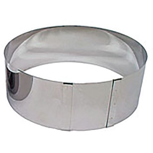 Emporte Pièces En Cercle à Entremet Et à Tarte Haut De 9cm