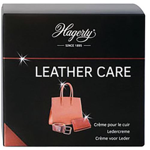 Crème nettoyante et nourrissante cuir - Hagerty Crème nettoyante et nourrissante cuir - Hagerty