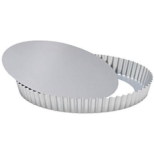 Moule à Tarte Perforé