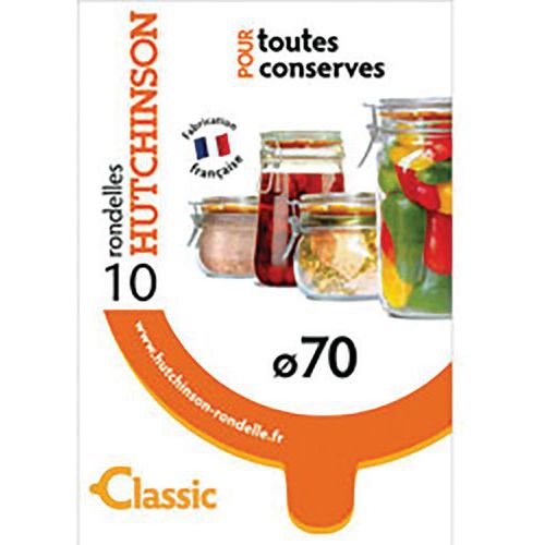 Rondelle Universelle 10 Sachets