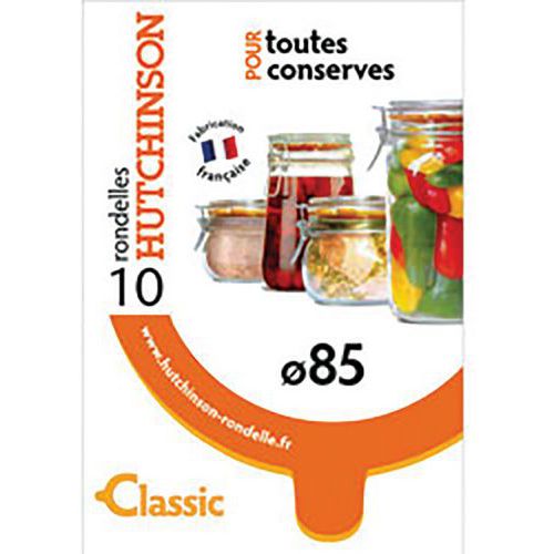 Rondelle Universelle Claissique 10 Sachets