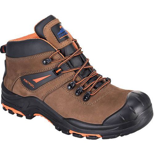 Chaussure De Sécurité Haute Montana S3 Fc17 Marron 40