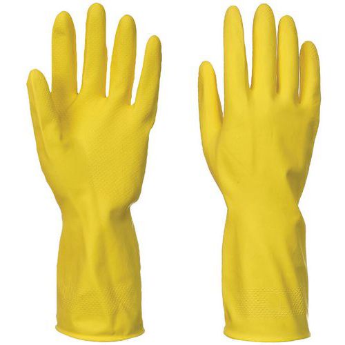 Gants De Manutention De Ménage En Latex A800 10