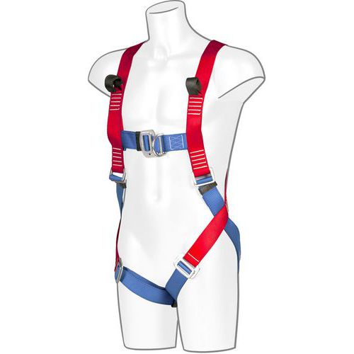 Portwest - Harnais de sécurité 2 points Unique - Protection antichute certifiée Oeko-Tex - Polyester résistant