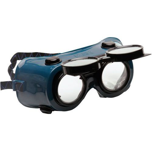 Lunettes-masque Soudeur Pw60