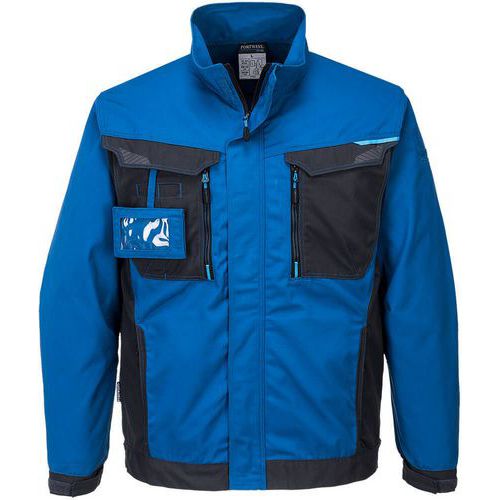 Veste De Travail Wx3 T703 Bleu Foncé M