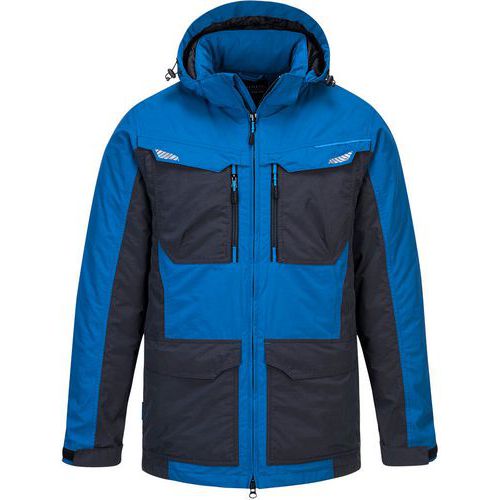 Parka D'hiver Wx3 T740 Bleu Foncé L
