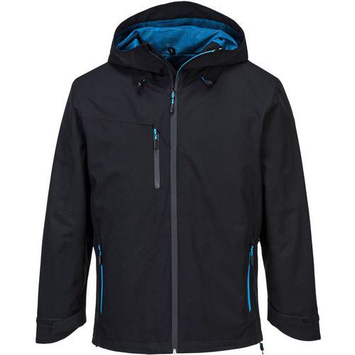 Veste De Pluie Imperméable Kx3 S600 Noir Xxl