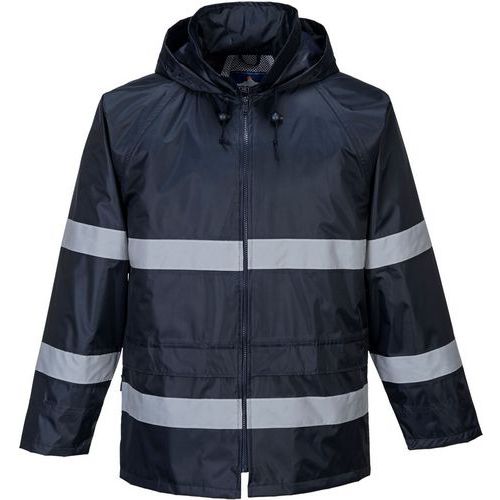 Veste De Pluie Iona Classic F440 Bleu Foncé M