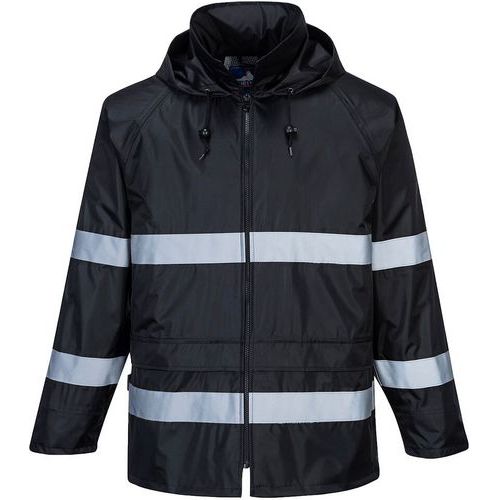 Veste De Pluie Iona Classic F440 Noir Xxxl