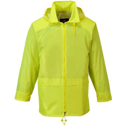 Veste De Pluie Imperméable Classic S440 Jaune Xxxl