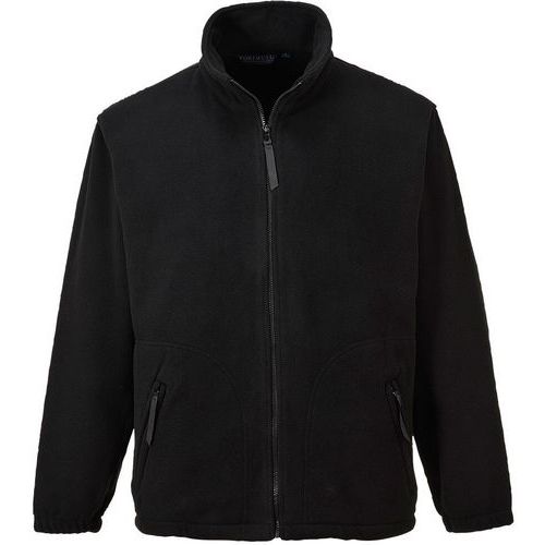 Veste Polaire Lourde Argyll F400 Noir Xl