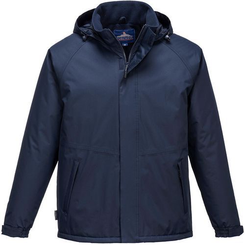 Parka Isolante Limax S505 Bleu Foncé Xxxl