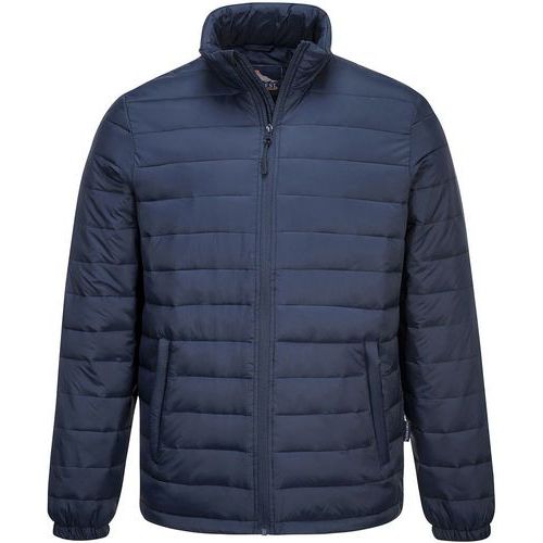 Veste Matelassée Aspen Baffle S543 Bleu Foncé Xl
