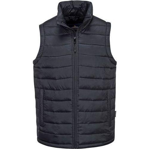 Gilet Sans Manche Matelassé Aspen Baffle S544 Noir S