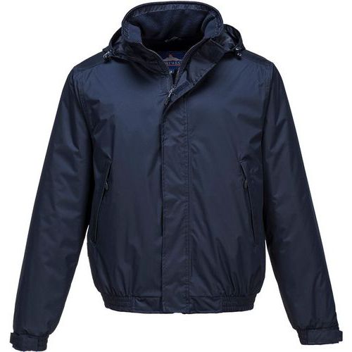 Blouson Respirant Calais S503 Bleu Foncé Xxxl