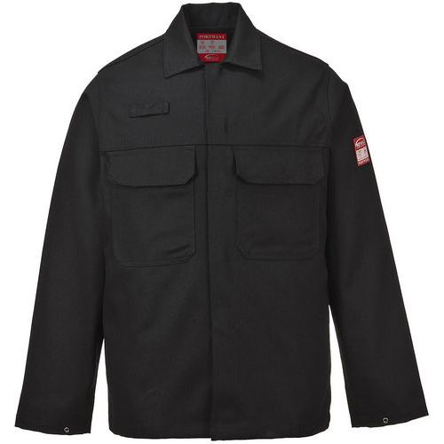 Veste De Soudeur Bizweld Biz2 - Noir - L