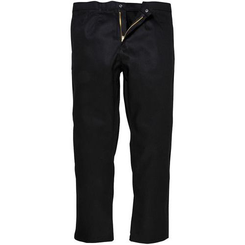 Pantalon Bizweld Jambe Standard Bz30 Xxl Noir