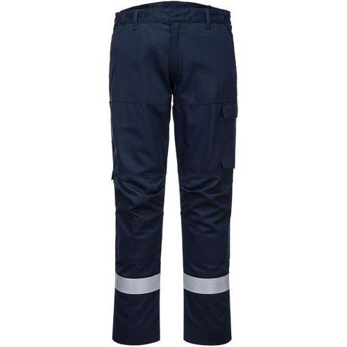 Pantalon Ultra Bizflame Fr66 36 Bleu