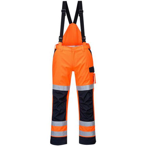 Pantalon De Pluie Arc Ã‰lectrique Mv71 S Bleu/orange