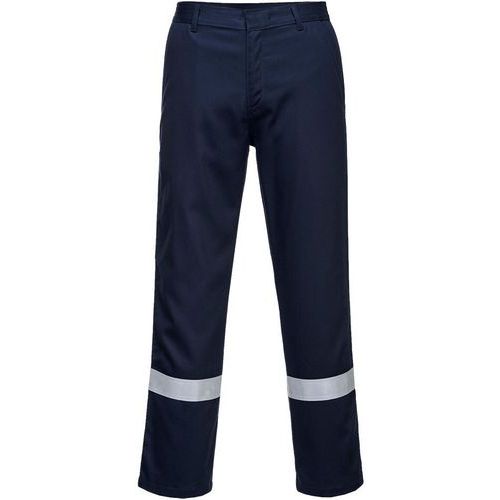 Pantalon Bizweld Iona Bz14 M Bleu Foncé