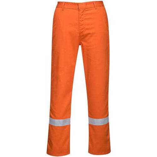 Pantalon Bizweld Iona Bz14 S Orange