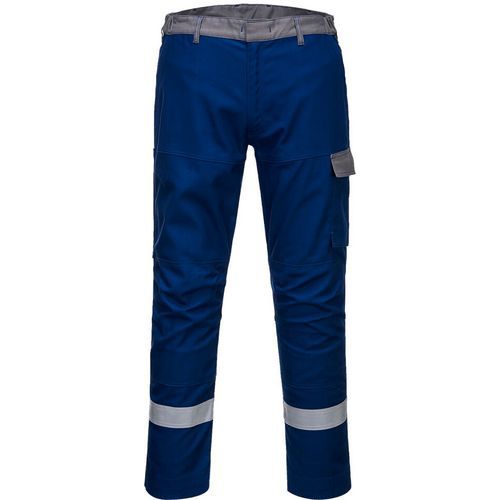 Pantalon Bizflame Ultra Bicolore Fr06 32 Bleu