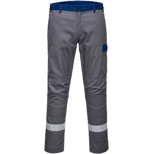 Pantalon Bizflame Ultra Bicolore Fr06 30 Gris