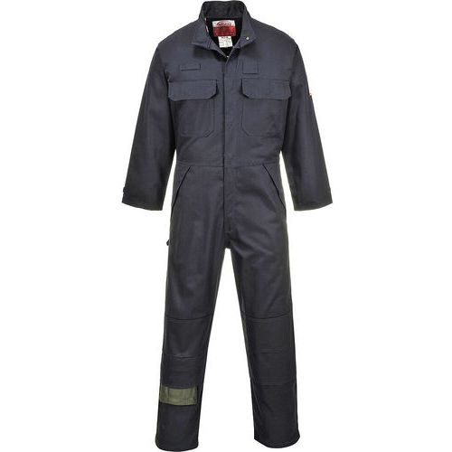 Combinaison Multi-risques Fr80 Xxl Bleu Foncé